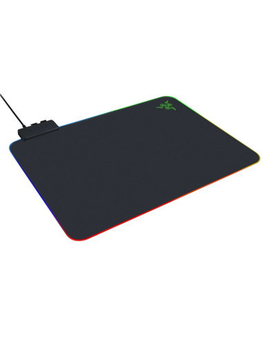 Коврик для мыши Razer Razer Firefly V2, Medium, Чёрный