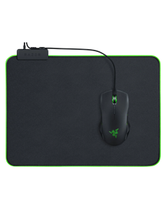 Mouse pad Razer Goliathus Chroma, Medium, Negru 2