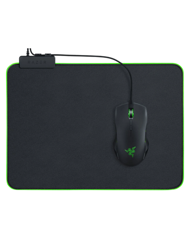 Коврик для мыши Razer Goliathus Chroma, Medium, Чёрный