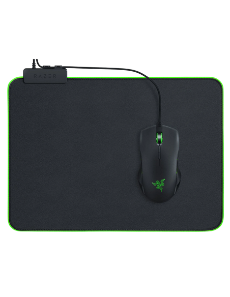 Коврик для мыши Razer Goliathus Chroma, Medium, Чёрный