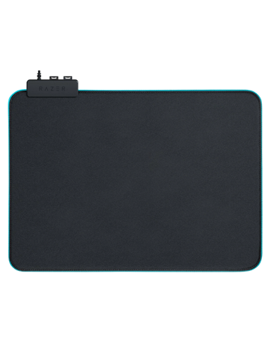 Коврик для мыши Razer Goliathus Chroma, Medium, Чёрный