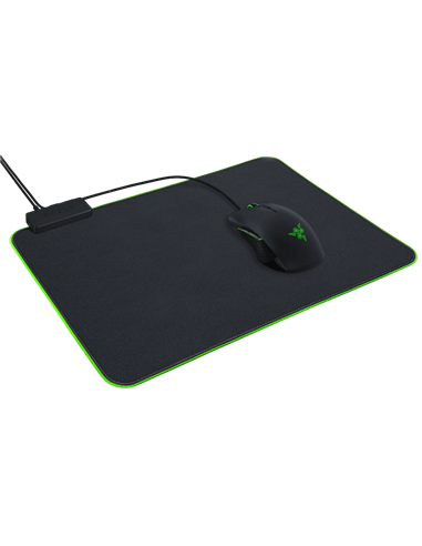 Коврик для мыши Razer Goliathus Chroma, Medium, Чёрный