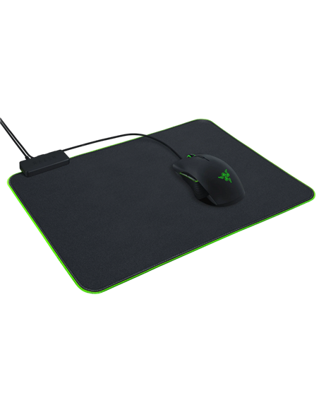 Коврик для мыши Razer Goliathus Chroma, Medium, Чёрный