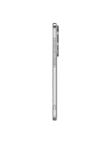 Чехол Spigen Liquid Crystal for Samsung Galaxy S25 Edge, Crystal Clear