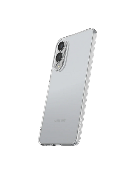 Чехол Spigen Liquid Crystal for Samsung Galaxy S25 Edge, Crystal Clear