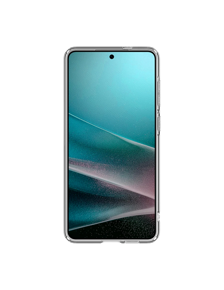 Чехол Spigen Liquid Crystal for Samsung Galaxy S25 Edge, Crystal Clear