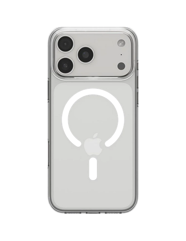 Чехол Spigen Liquid Crystal Mag для Apple Iphone 17 Pro, Clear