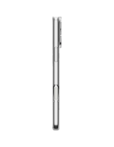 Husă Spigen Liquid Crystal Mag pentru Apple Iphone 17 Pro, Clear