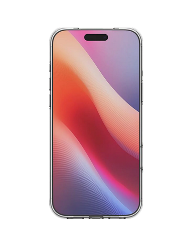 Чехол Spigen Liquid Crystal Mag для Apple Iphone 17 Pro, Clear