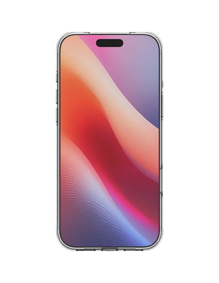 Чехол Spigen Liquid Crystal Mag для Apple Iphone 17 Pro, Clear