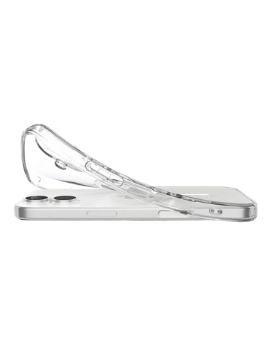Husă Spigen Liquid Crystal Mag pentru Apple Iphone 17, Clear