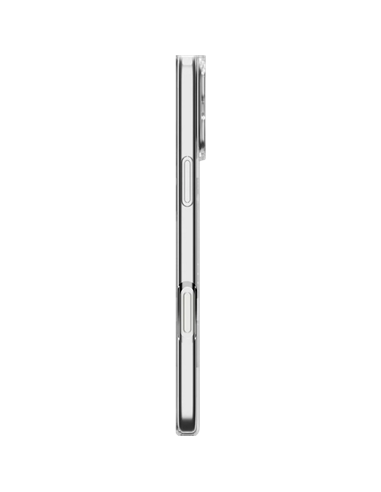 Husă Spigen Liquid Crystal Mag pentru Apple Iphone 17, Clear