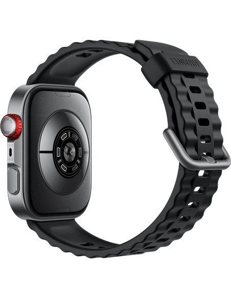 Ceas inteligent Huawei Watch Fit 4 Pro, 40mm, Negru