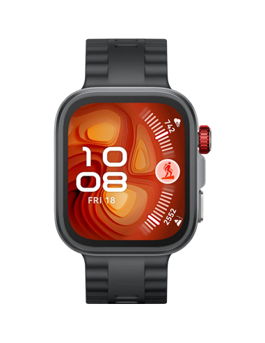 Ceas inteligent Huawei Watch Fit 4 Pro, 40mm, Negru