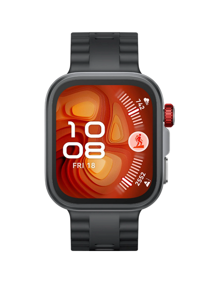 Умные часы Huawei Watch Fit 4 Pro, 40мм, Чёрный