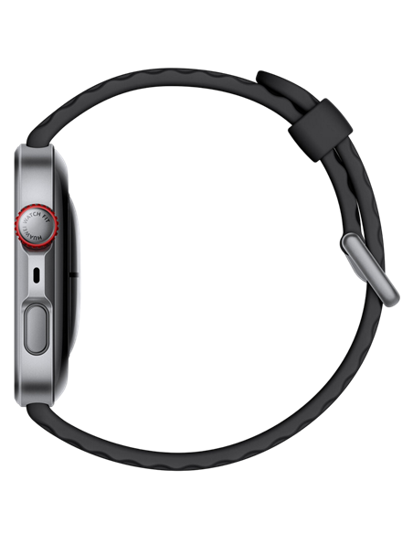 Умные часы Huawei Watch Fit 4 Pro, 40мм, Чёрный