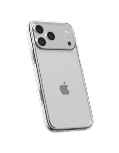 Чехол Spigen Ultra Hybrid для Apple iPhone 17 Pro, Crystal Clear 2