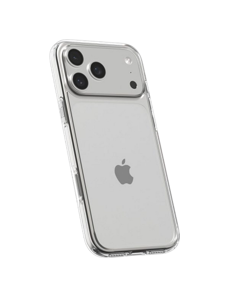 Husă Spigen Ultra Hybrid pentru Apple iPhone 17 Pro, Crystal Clear