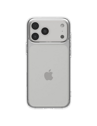 Чехол Spigen Ultra Hybrid для Apple iPhone 17 Pro, Crystal Clear