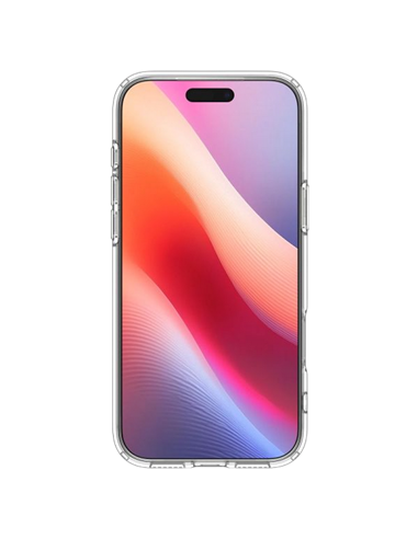 Чехол Spigen Ultra Hybrid для Apple iPhone 17 Pro, Crystal Clear