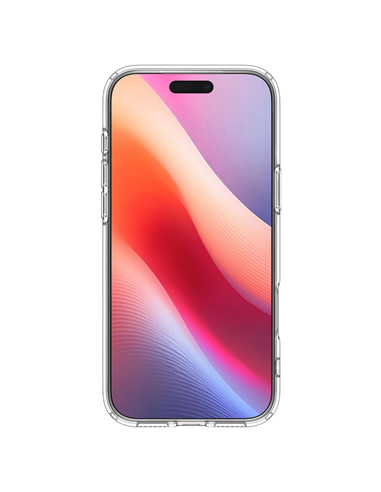 Чехол Spigen Ultra Hybrid для Apple iPhone 17 Pro Max, Crystal Clear