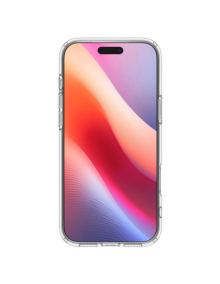Чехол Spigen Ultra Hybrid для Apple iPhone 17 Pro Max, Crystal Clear
