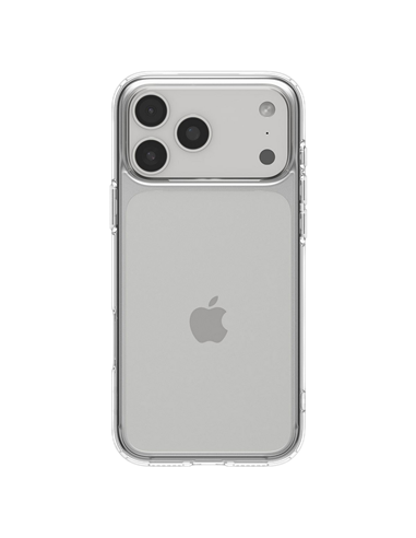 Чехол Spigen Ultra Hybrid для Apple iPhone 17 Pro Max, Crystal Clear
