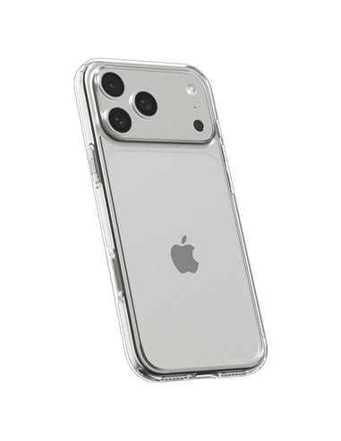 Чехол Spigen Ultra Hybrid для Apple iPhone 17 Pro Max, Crystal Clear