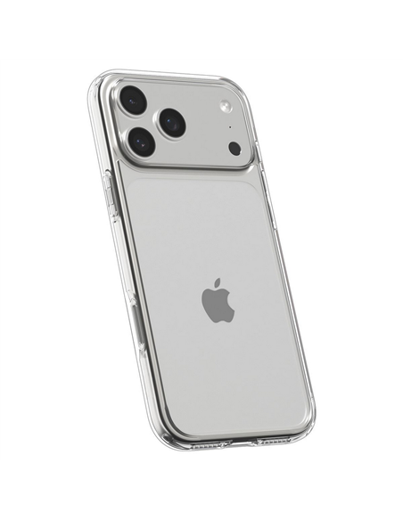 Husă Spigen Ultra Hybrid pentru Apple iPhone 17 Pro Max, Crystal Clear