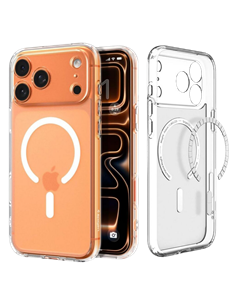 Чехол Spigen Ultra Hybrid для Apple iPhone 17 Pro Max, Frost White