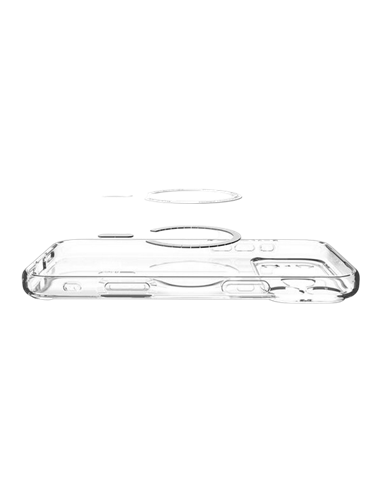 Чехол Spigen Ultra Hybrid для Apple iPhone 17 Pro Max, Frost White