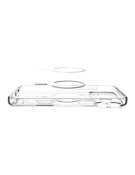 Чехол Spigen Ultra Hybrid для Apple iPhone 17 Pro Max, Frost White