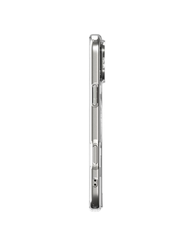 Husă Spigen Ultra Hybrid pentru Apple iPhone 17 Pro Max, Frost White