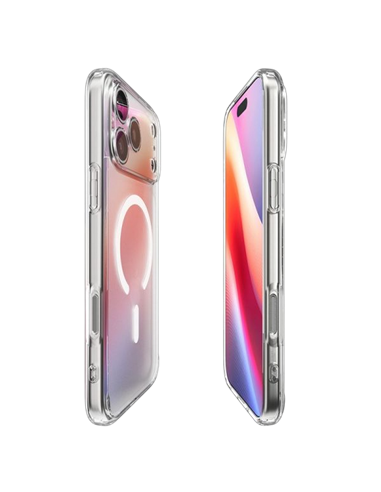 Чехол Spigen Ultra Hybrid для Apple iPhone 17 Pro Max, Frost White