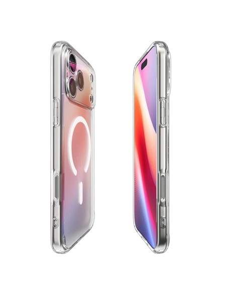 Чехол Spigen Ultra Hybrid для Apple iPhone 17 Pro Max, Frost White