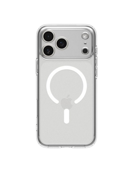 Чехол Spigen Ultra Hybrid для Apple iPhone 17 Pro Max, Frost White