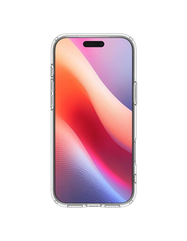 Чехол Spigen Ultra Hybrid для Apple iPhone 17 Pro Max, Frost White