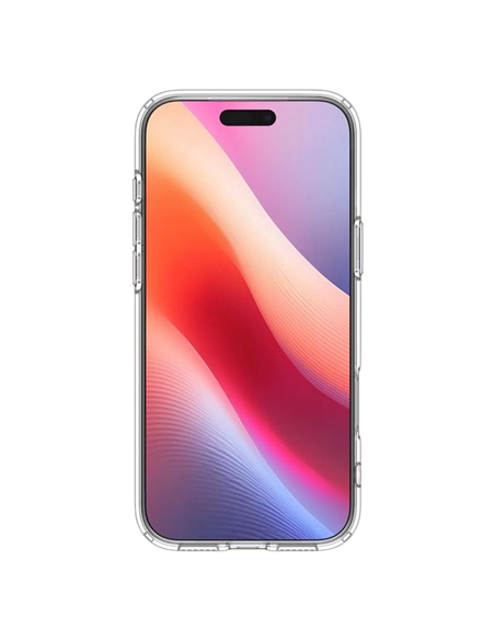 Чехол Spigen Ultra Hybrid для Apple iPhone 17 Pro Max, Frost White