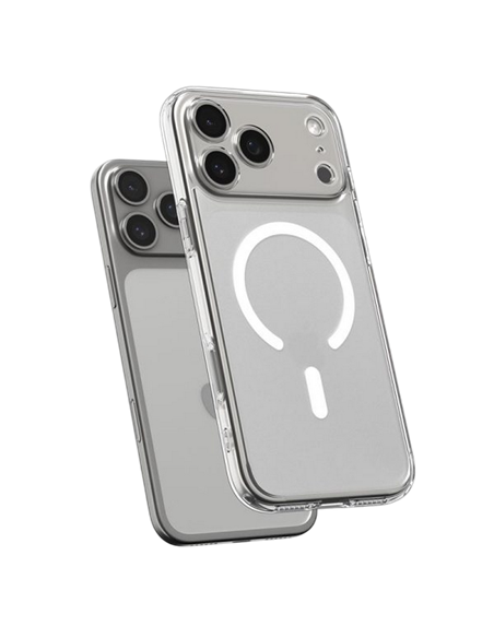 Чехол Spigen Ultra Hybrid для Apple iPhone 17 Pro Max, Frost White