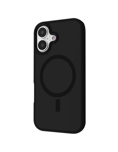 Чехол Proove Sapphire with MagSafe для Apple iPhone 17, Black Titanium