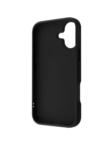 Husă Proove Sapphire with MagSafe pentru Apple iPhone 17, Black Titanium