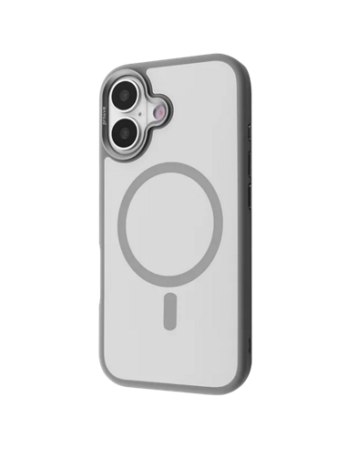 Чехол Proove Sapphire with MagSafe для Apple iPhone 17, Natural Titanium