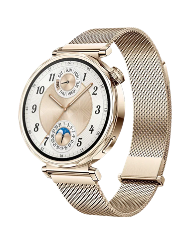 Умные часы Huawei Watch GT 5, 41мм, Золотой
