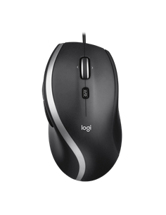 Mouse Logitech M500s, Negru