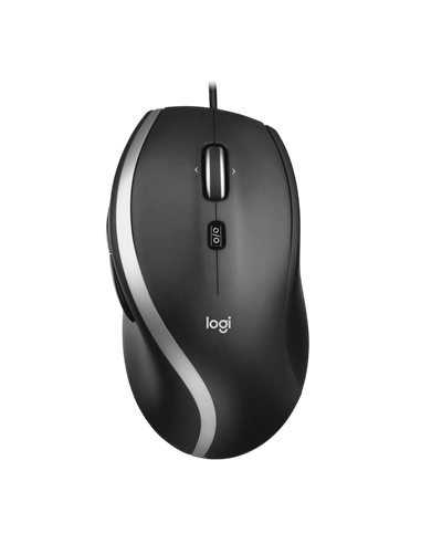 Mouse Logitech M500s, Negru