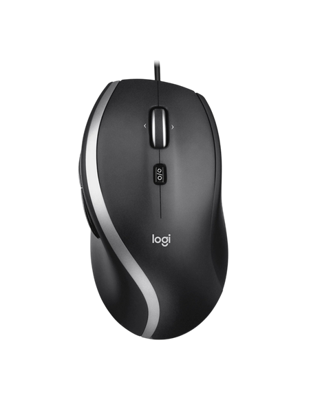Mouse Logitech M500s, Negru