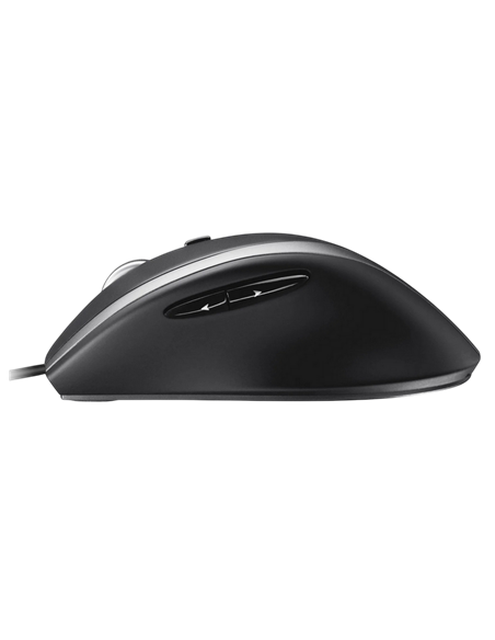 Mouse Logitech M500s, Negru