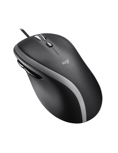 Mouse Logitech M500s, Negru