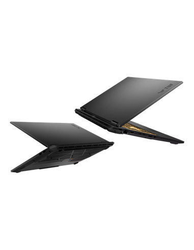Игровой ноутбук 16" ASUS TUF Gaming F16 FX608JHR, Jaeger Gray, Intel Core i7-14650HX, 16Гб/1024Гб, Без ОС