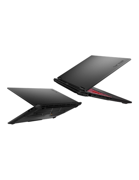 Laptop Gaming 16" ASUS TUF Gaming A16 FA608UH, Jaeger Gray, AMD Ryzen 7 260, 16GB/1024GB, Fără SO